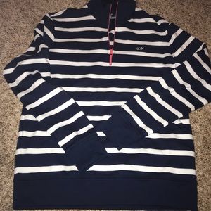 vineyard vines quarter zip